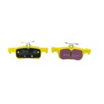 EBC Yellowstuff rear brake pads for Ford Fiesta