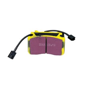 EBC Yellowstuff front brake pads for Alfa Romeo Giulia, Alfa Romeo Stelvio