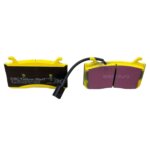 EBC Yellowstuff front brake pads for Alfa Romeo Giulia, Alfa Romeo Stelvio