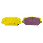 EBC Yellowstuff front brake pads for Hyundai i30, Hyundai Kona