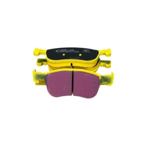 EBC Yellowstuff front brake pads for Ford Fiesta
