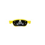 EBC Yellowstuff front brake pads for Ford Fiesta