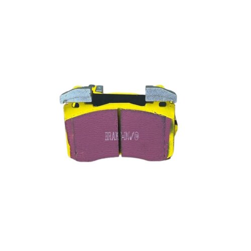 EBC Yellowstuff front brake pads for KIA Stinger