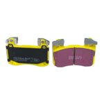 EBC Yellowstuff front brake pads for KIA Stinger