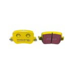 EBC Yellowstuff rear brake pads for Alpine A110