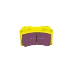 EBC Yellowstuff front brake pads for Toyota GR Yaris