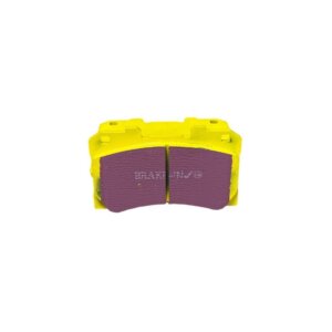 EBC Yellowstuff front brake pads for Toyota GR Yaris