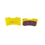 EBC Yellowstuff front brake pads for Toyota GR Yaris