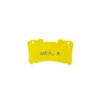 EBC Yellowstuff front brake pads for Toyota GR Yaris