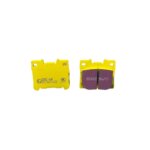 EBC Yellowstuff rear brake pads for Toyota GR Yaris
