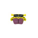 EBC Yellowstuff rear brake pads for Skoda Octavia, VW Golf