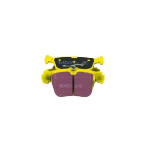 EBC Yellowstuff rear brake pads for Skoda Octavia, VW Golf