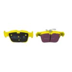 EBC Yellowstuff rear brake pads for Skoda Octavia, VW Golf