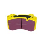 EBC Yellowstuff front brake pads for BMW 4, BMW M3