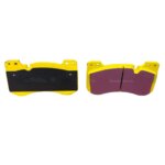 EBC Yellowstuff front brake pads for BMW 4, BMW M3