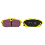 EBC Yellowstuff front brake pads for Hyundai Bayon