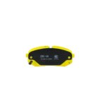 EBC Yellowstuff front brake pads for Hyundai Bayon