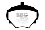 EBC Yellowstuff rear brake pads for Land Rover Defender