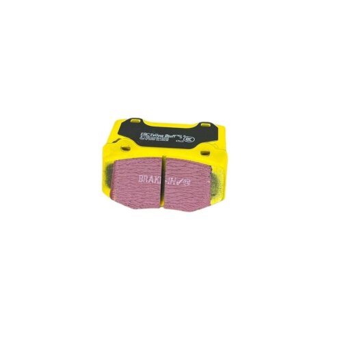 EBC Yellowstuff rear brake pads for Chevrolet Corvette, Cadillac CT4