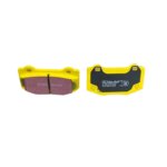 EBC Yellowstuff rear brake pads for Chevrolet Corvette, Cadillac CT4