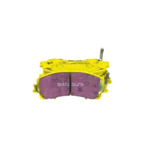 EBC Yellowstuff front brake pads for Infiniti Q50, Nissan X-Trail