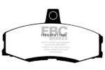 EBC Ultimax front brake pads for VW Caddy