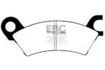 EBC Ultimax front brake pads for Mazda 929