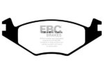 EBC Yellowstuff front brake pads for VW Passat