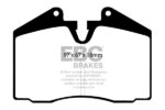 EBC Yellowstuff front brake pads for Ferrari Testarossa, Ferrari 575