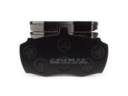 EBC Ultimax front brake pads for LDV Convoy, Land Rover 110/127