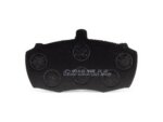 EBC Ultimax front brake pads for LDV Convoy, Land Rover 110/127