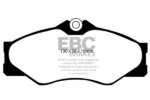 EBC Yellowstuff front brake pads for VW Transporter