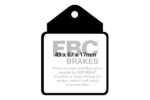 EBC Yellowstuff front brake pads for Alfa Romeo Giulia
