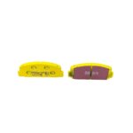 EBC Yellowstuff rear brake pads for Mazda 929