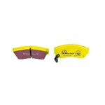 EBC Yellowstuff front brake pads for Suzuki Swift, Suzuki Cappuccino