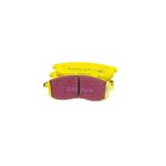 EBC Yellowstuff front brake pads for Nissan Maxima, Nissan Silvia