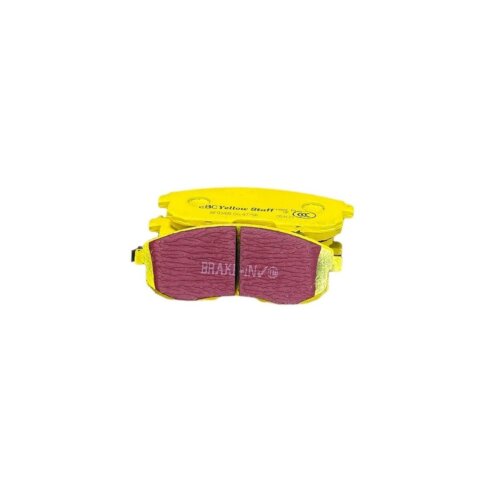 EBC Yellowstuff front brake pads for Nissan Maxima, Nissan Silvia