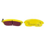 EBC Yellowstuff front brake pads for Nissan Maxima, Nissan Silvia