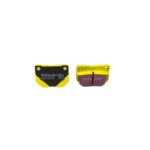 EBC Yellowstuff rear brake pads for Nissan 350Z, Nissan Fairlady Z