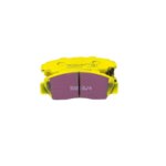EBC Yellowstuff front brake pads for Honda Accord, Honda Civic