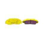 EBC Yellowstuff front brake pads for Honda Accord, Honda Civic