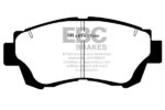 EBC Yellowstuff front brake pads for Lexus GS, Toyota Altezza