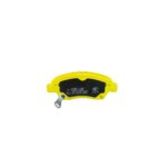 EBC Yellowstuff front brake pads for Honda Integra