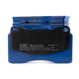 EBC Bluestuff NDX prednje kočione pločice za Chevrolet Corvette, Renault Megane