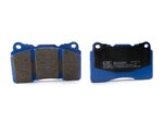 EBC Bluestuff NDX front brake pads for Chevrolet Corvette, Renault Megane