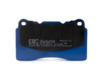 EBC Bluestuff NDX front brake pads for Chevrolet Corvette, Renault Megane