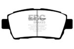 EBC Bluestuff NDX front brake pads for Toyota MR2