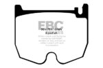EBC Bluestuff NDX front brake pads for Mercedes-Benz CLS, Mercedes-Benz CL
