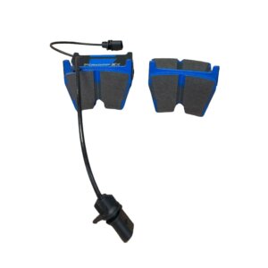 EBC Bluestuff NDX front brake pads for Audi A4, Audi A5 Sportback