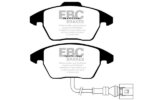 EBC Bluestuff NDX front brake pads for Audi A1